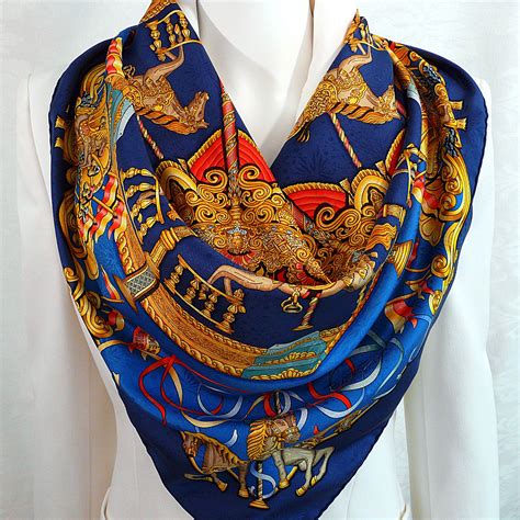 how much is hermes scarf|Hermes silk scarf for women.